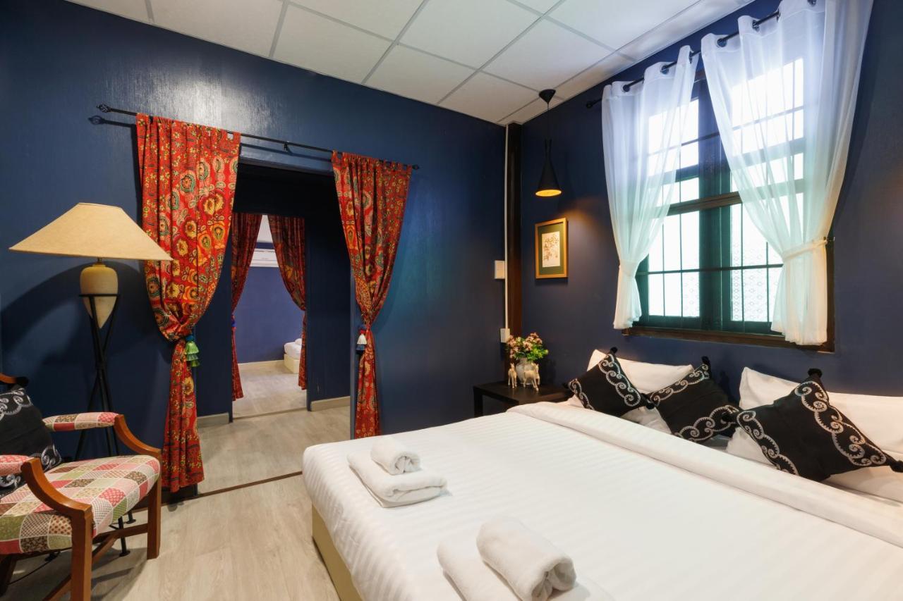 Ilili House Hostel Chiang Mai Ngoại thất bức ảnh