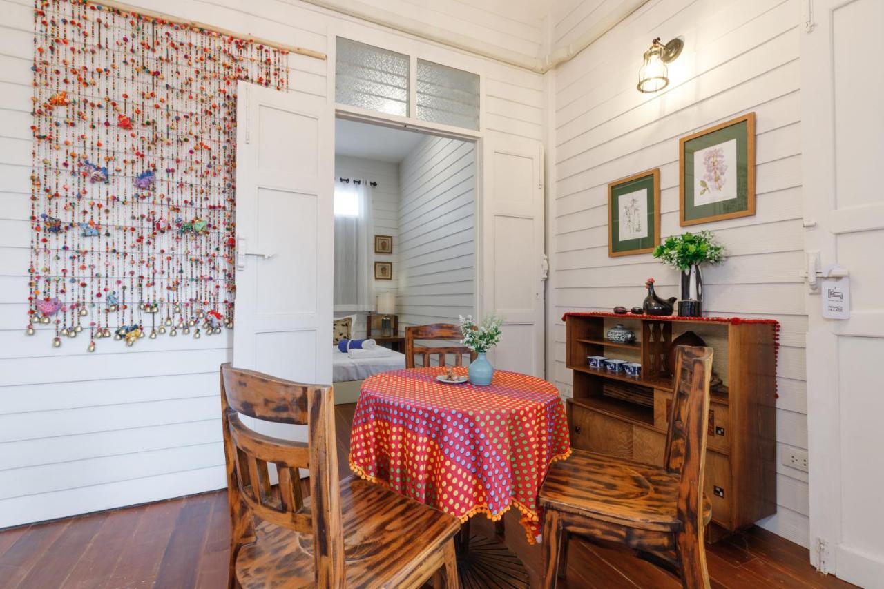 Ilili House Hostel Chiang Mai Ngoại thất bức ảnh