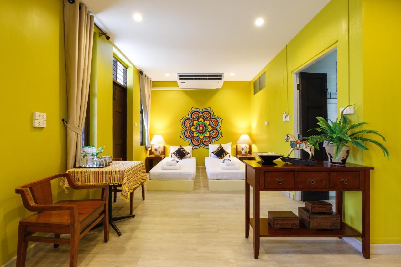 Ilili House Hostel Chiang Mai Ngoại thất bức ảnh