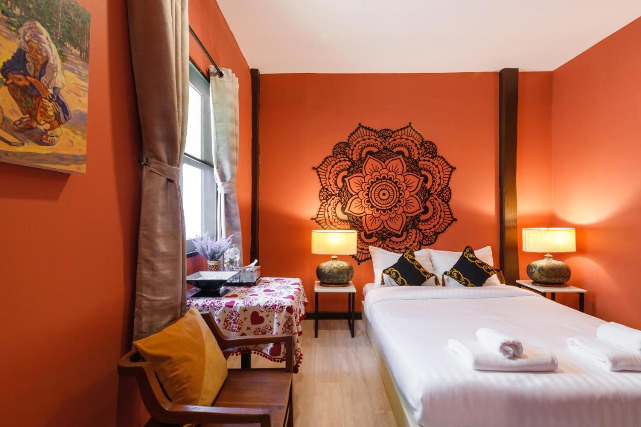 Ilili House Hostel Chiang Mai Ngoại thất bức ảnh