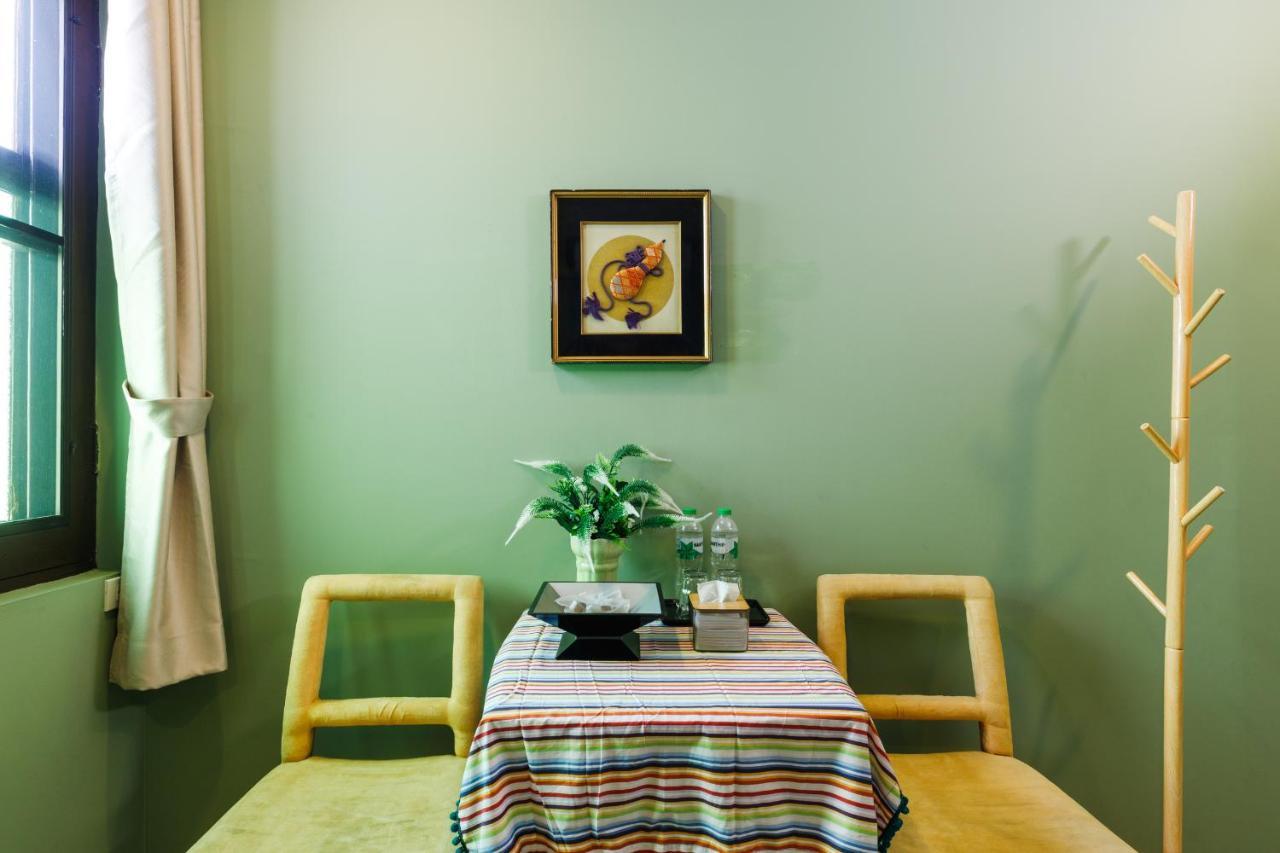 Ilili House Hostel Chiang Mai Ngoại thất bức ảnh