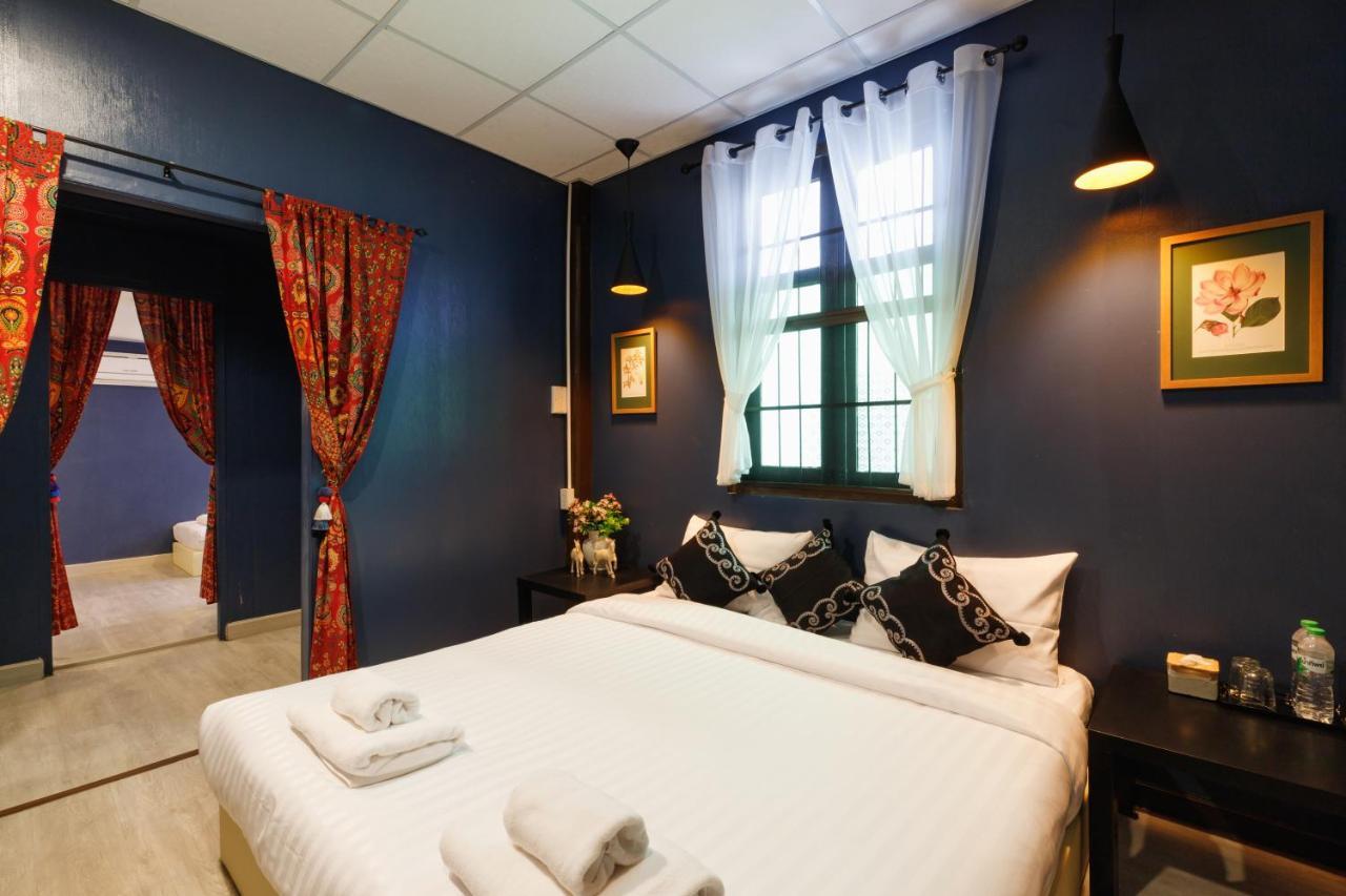 Ilili House Hostel Chiang Mai Ngoại thất bức ảnh
