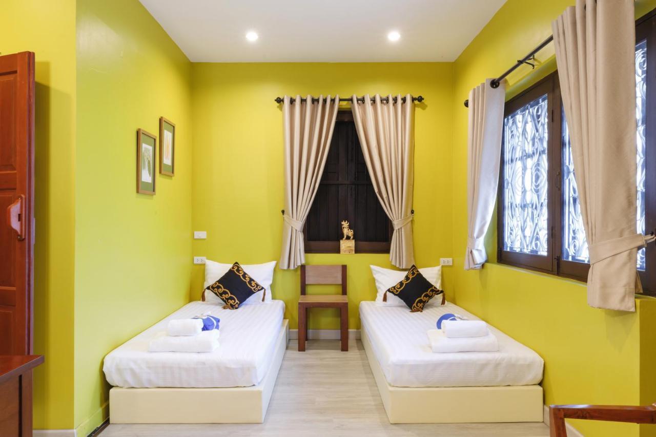 Ilili House Hostel Chiang Mai Ngoại thất bức ảnh