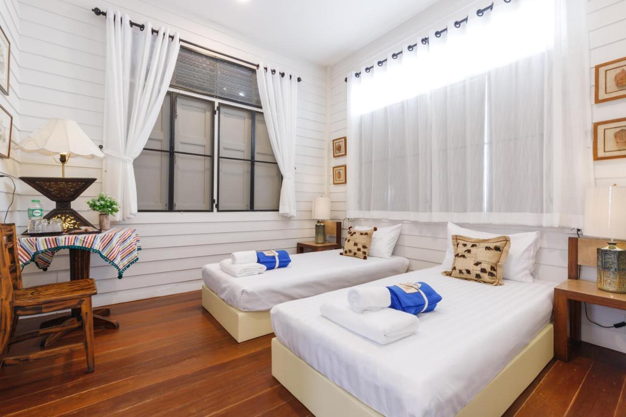 Ilili House Hostel Chiang Mai Ngoại thất bức ảnh