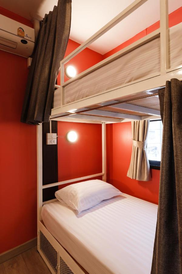 Ilili House Hostel Chiang Mai Ngoại thất bức ảnh