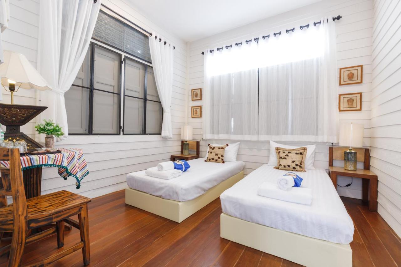 Ilili House Hostel Chiang Mai Ngoại thất bức ảnh