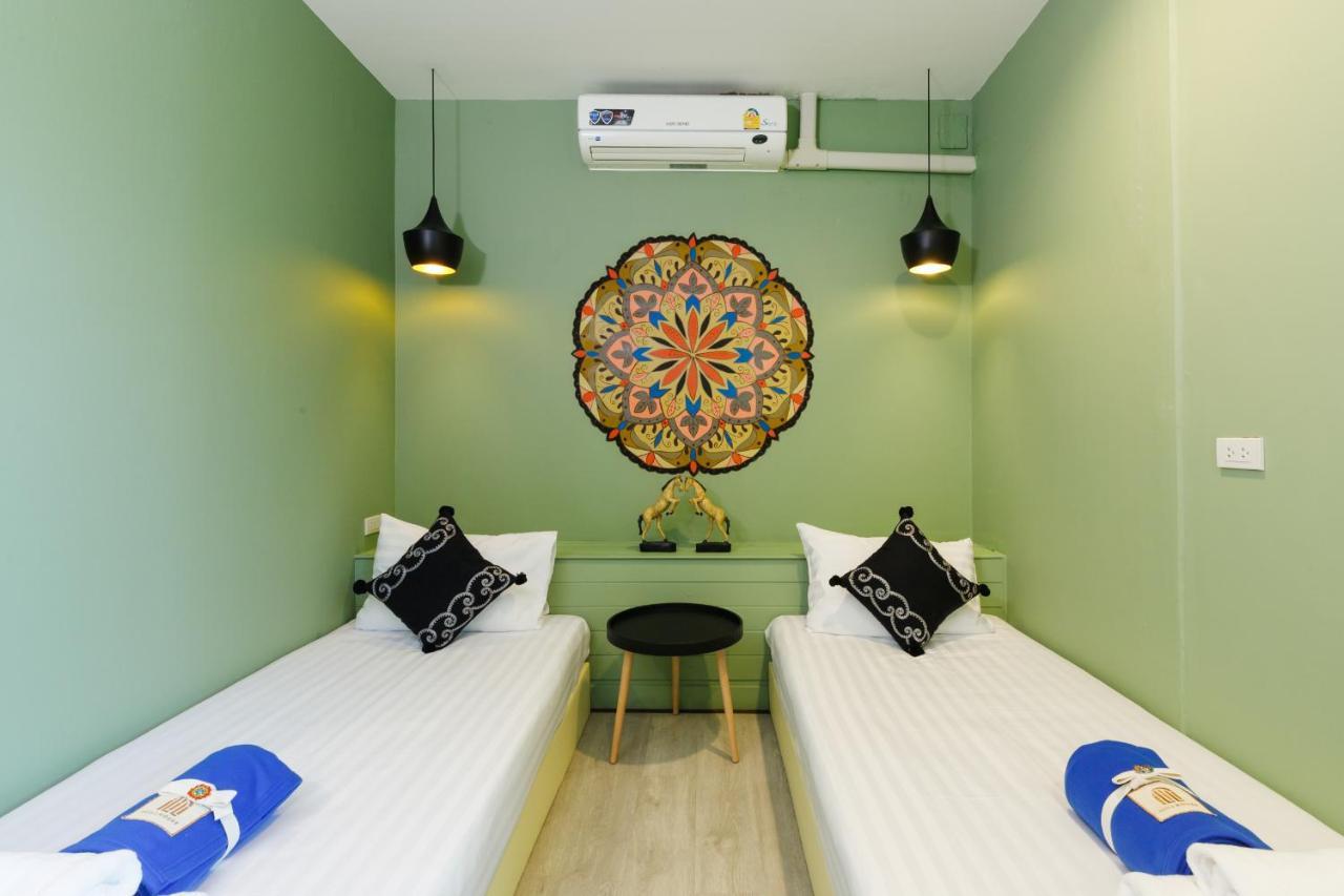 Ilili House Hostel Chiang Mai Ngoại thất bức ảnh