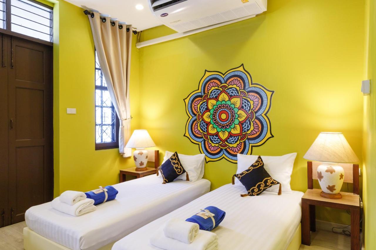 Ilili House Hostel Chiang Mai Ngoại thất bức ảnh