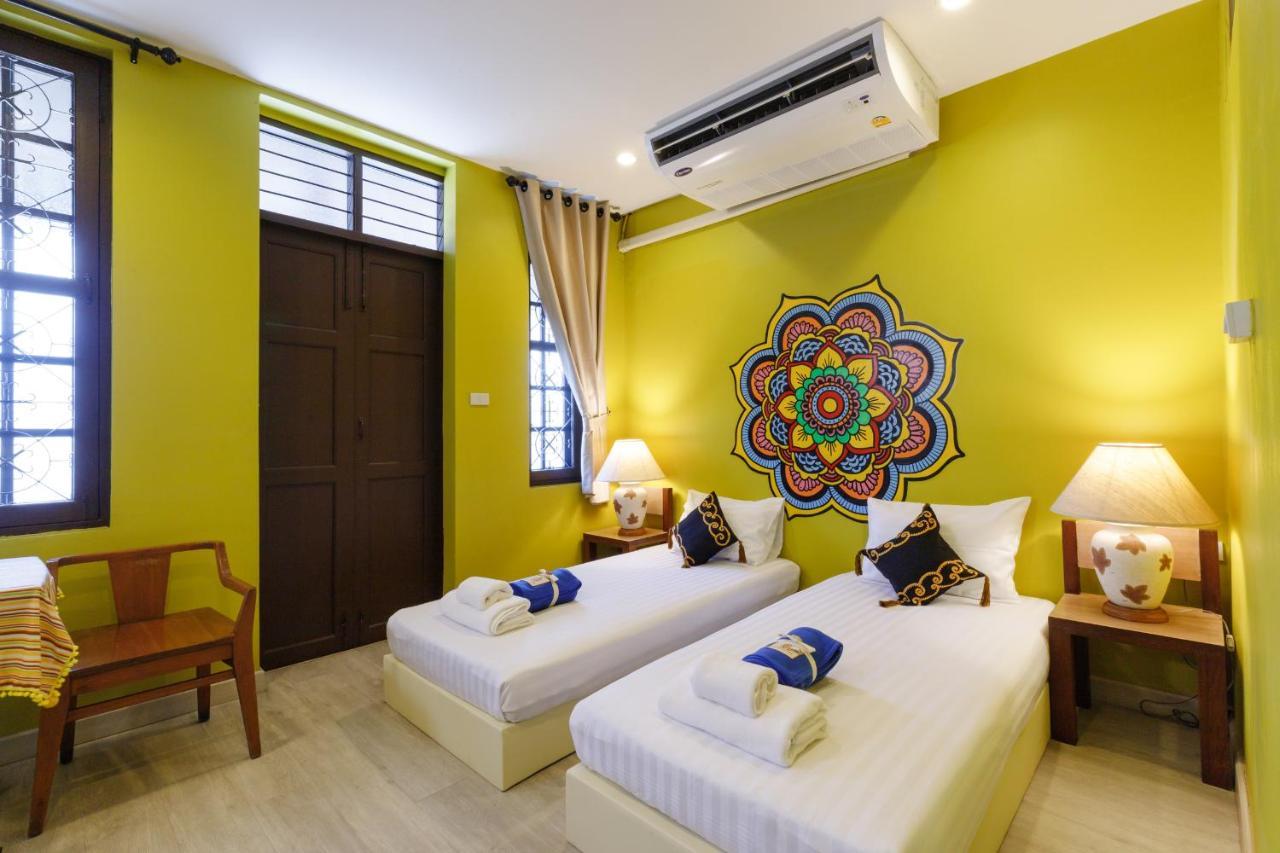 Ilili House Hostel Chiang Mai Ngoại thất bức ảnh