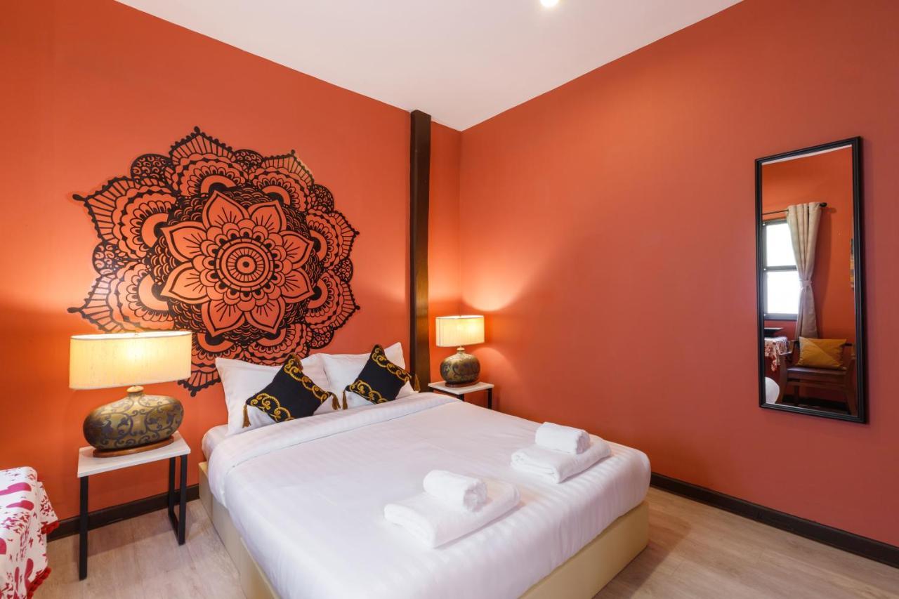 Ilili House Hostel Chiang Mai Ngoại thất bức ảnh