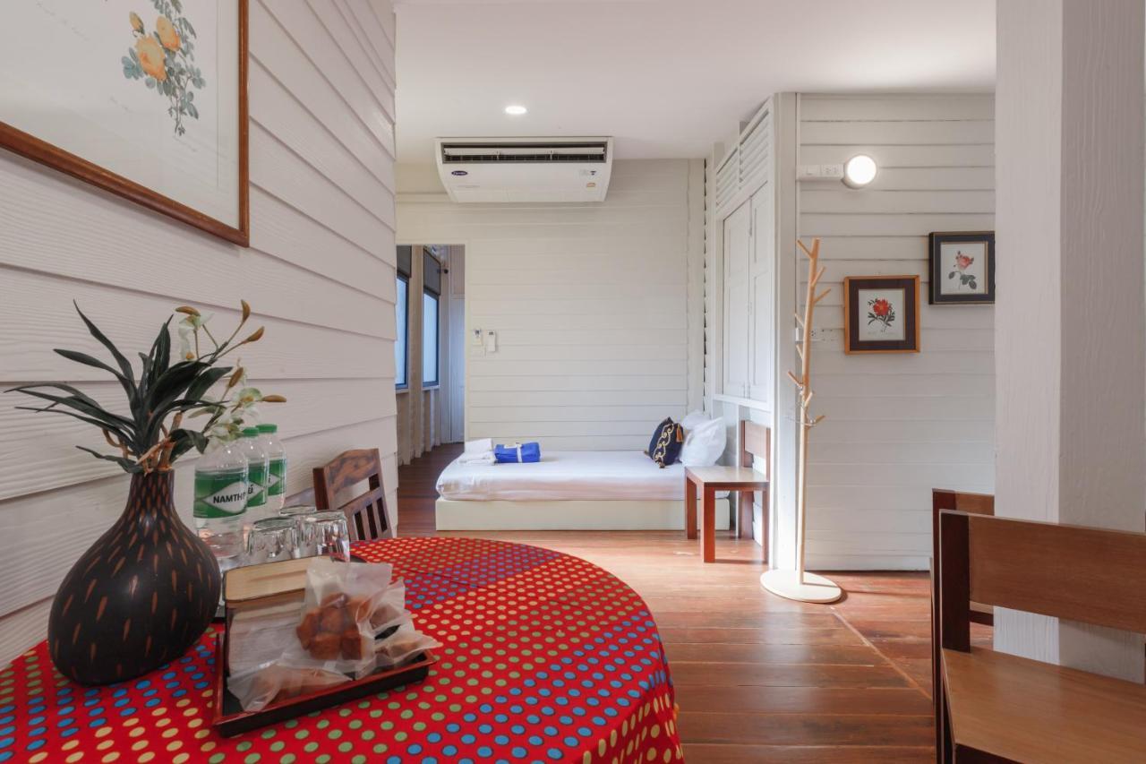 Ilili House Hostel Chiang Mai Ngoại thất bức ảnh