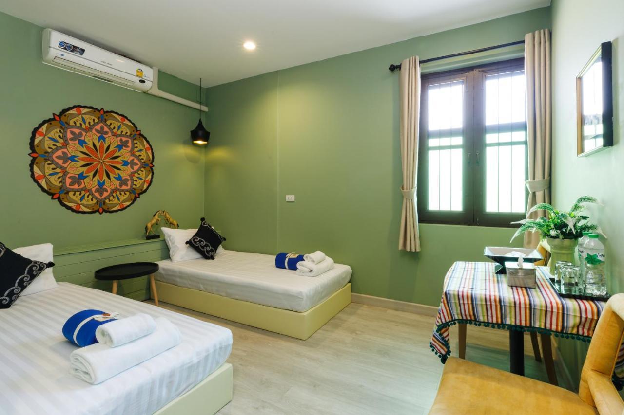 Ilili House Hostel Chiang Mai Ngoại thất bức ảnh