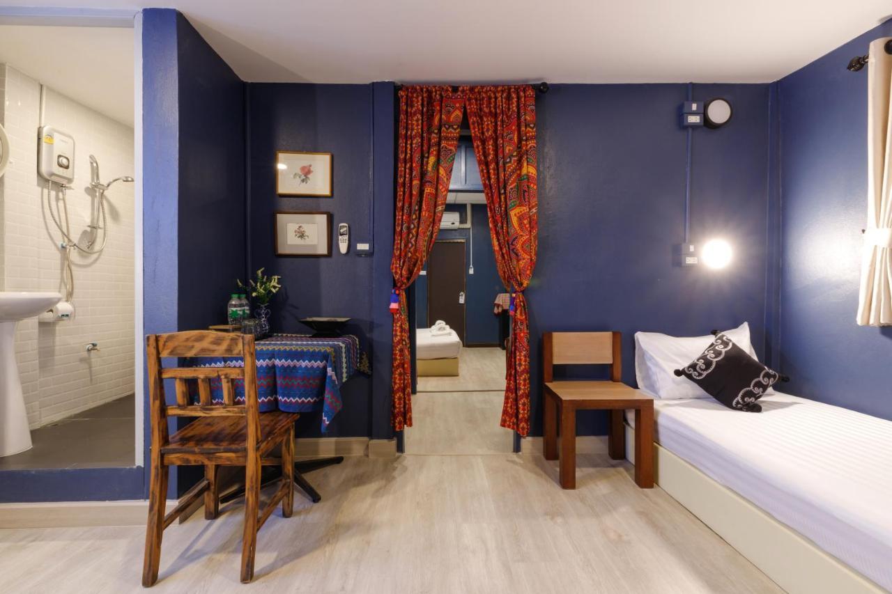Ilili House Hostel Chiang Mai Ngoại thất bức ảnh