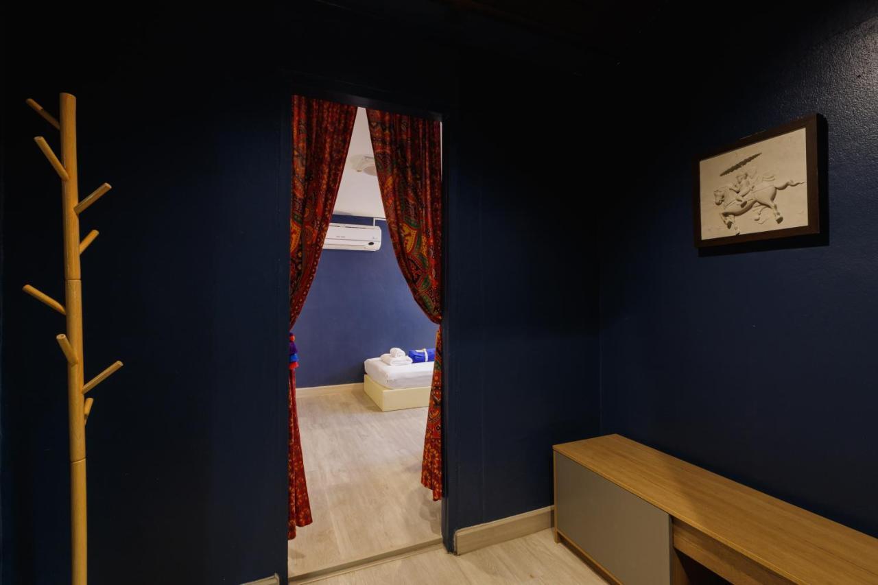 Ilili House Hostel Chiang Mai Ngoại thất bức ảnh