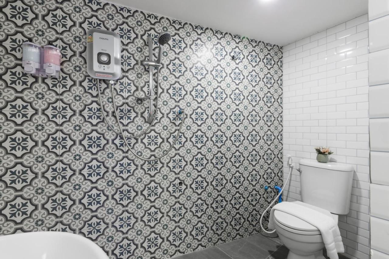 Ilili House Hostel Chiang Mai Ngoại thất bức ảnh