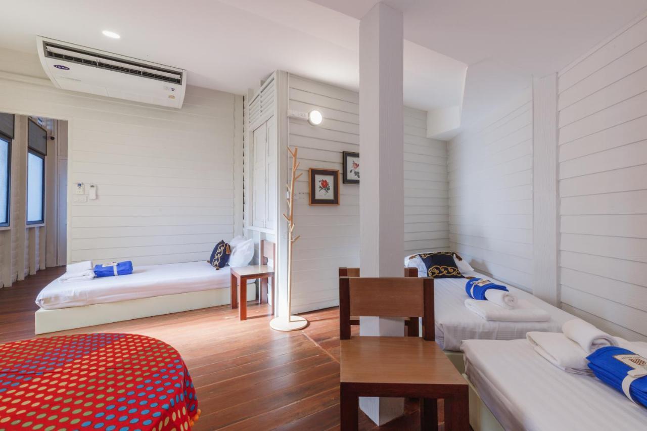 Ilili House Hostel Chiang Mai Ngoại thất bức ảnh