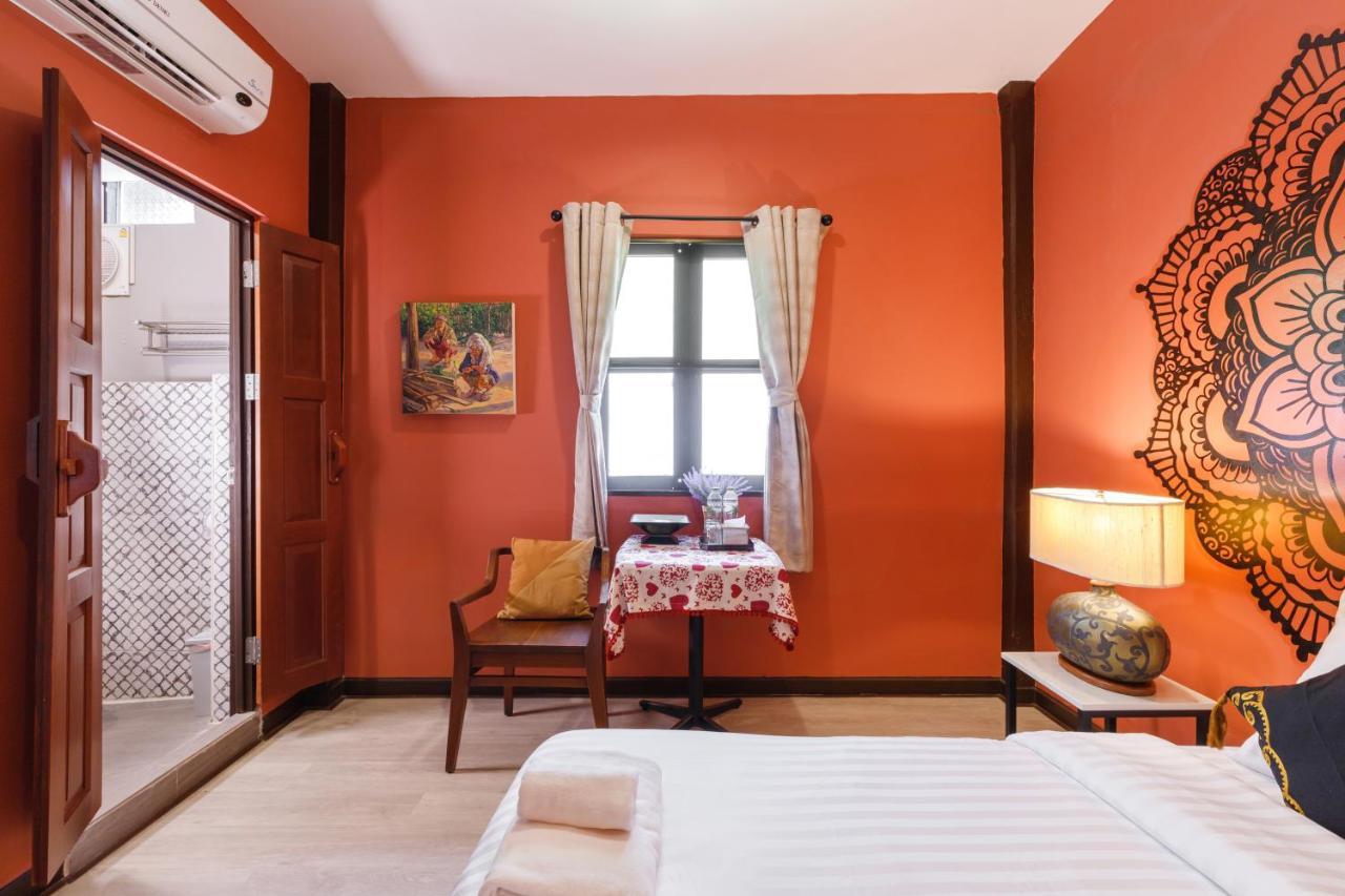 Ilili House Hostel Chiang Mai Ngoại thất bức ảnh