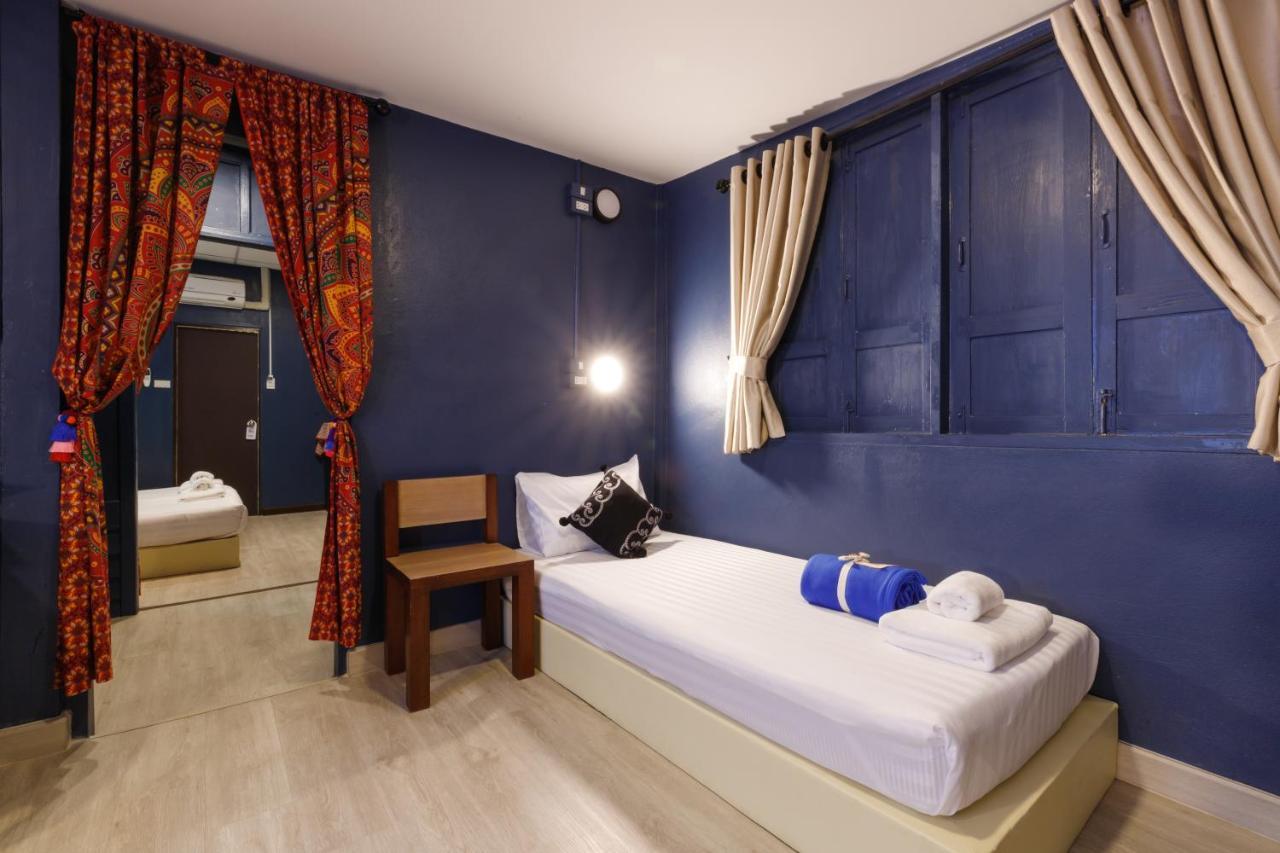 Ilili House Hostel Chiang Mai Ngoại thất bức ảnh