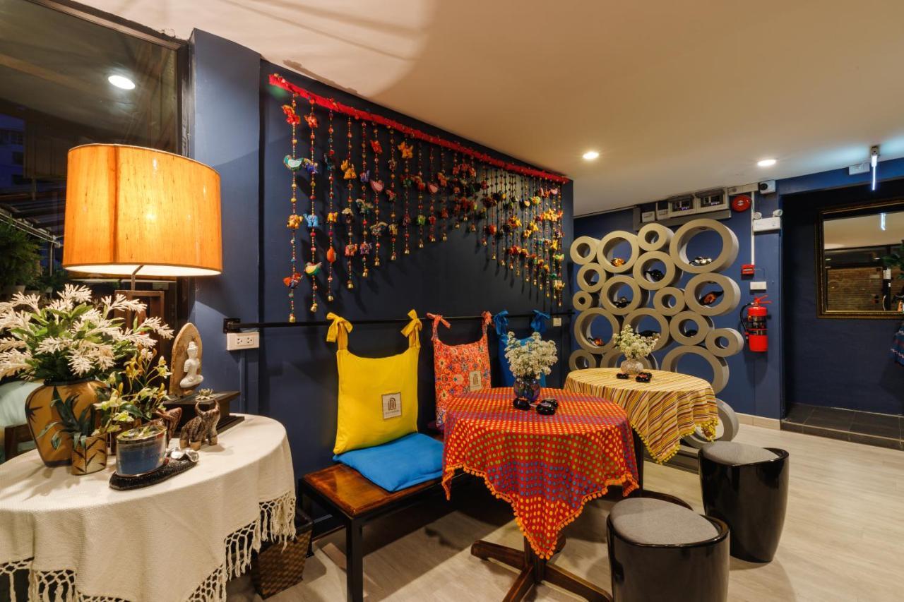 Ilili House Hostel Chiang Mai Ngoại thất bức ảnh
