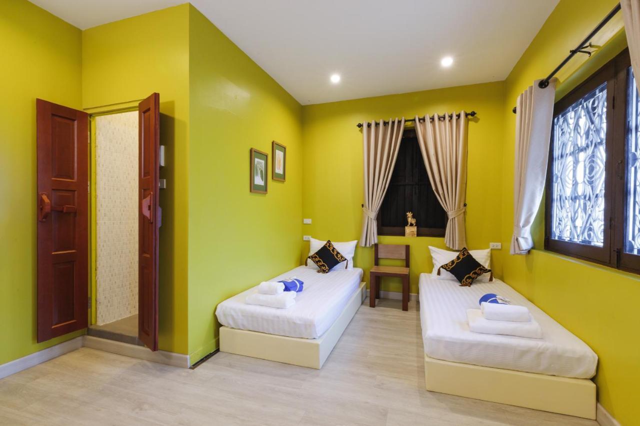 Ilili House Hostel Chiang Mai Ngoại thất bức ảnh