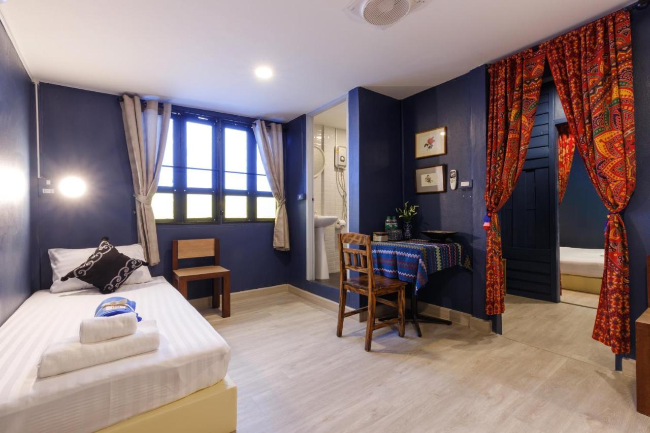 Ilili House Hostel Chiang Mai Ngoại thất bức ảnh
