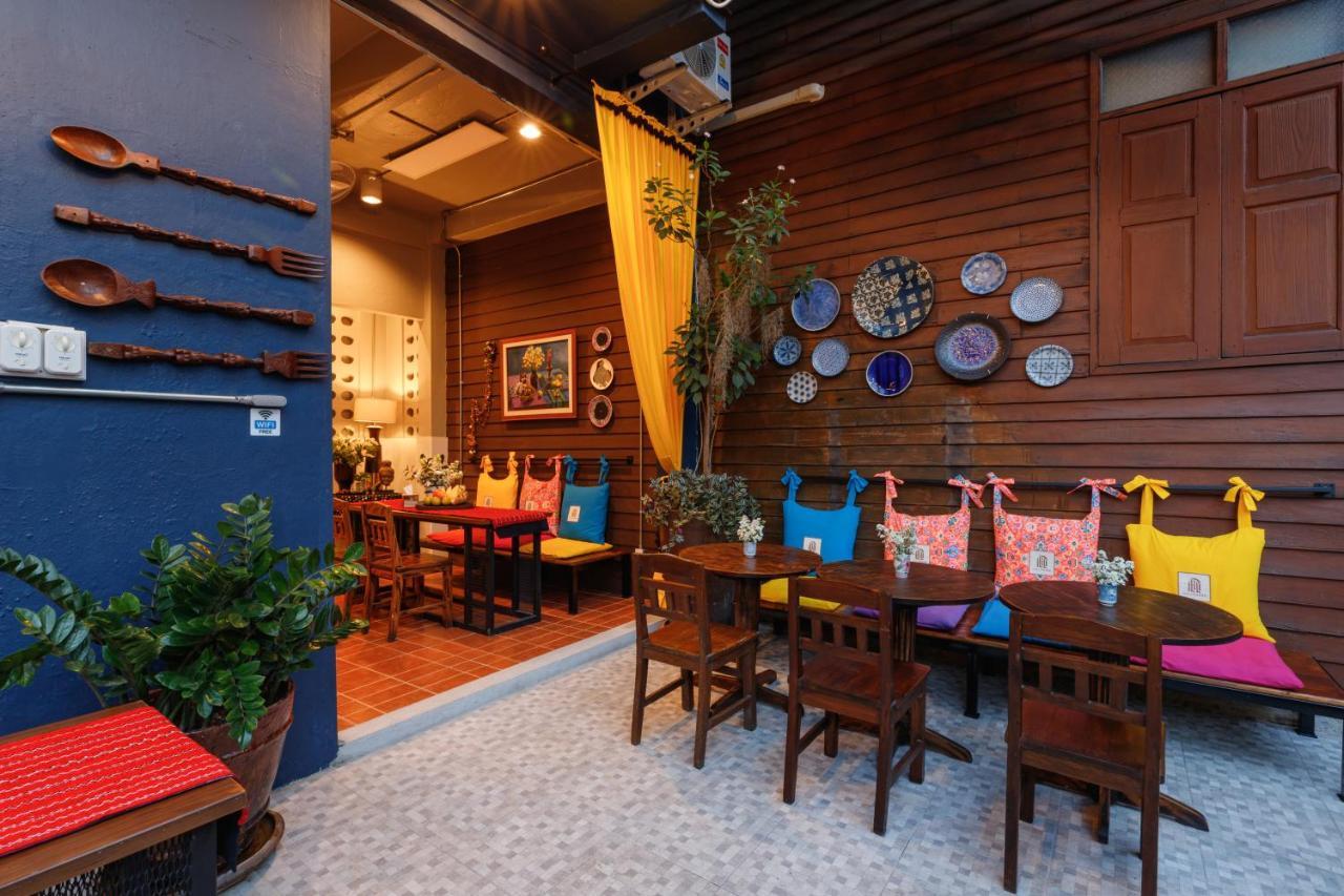Ilili House Hostel Chiang Mai Ngoại thất bức ảnh