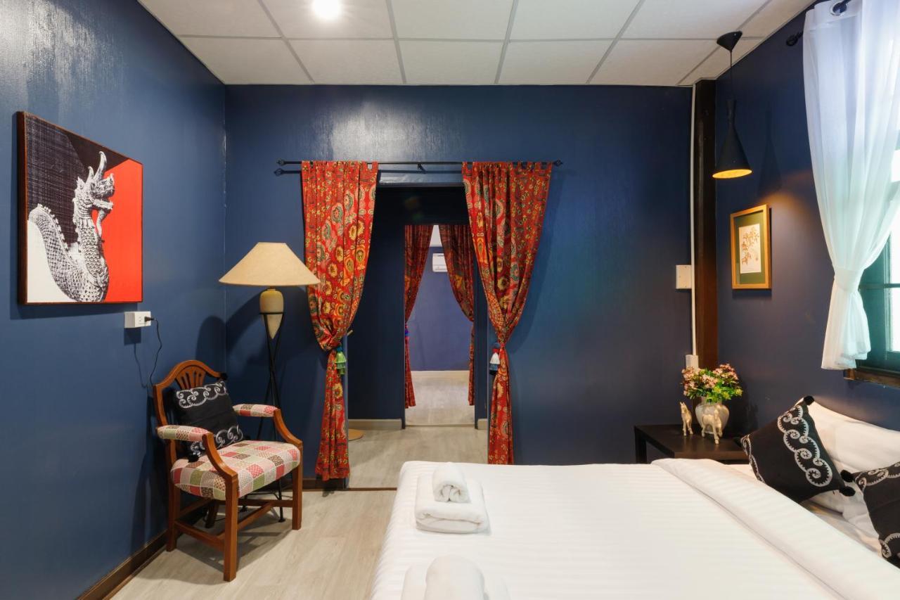 Ilili House Hostel Chiang Mai Ngoại thất bức ảnh