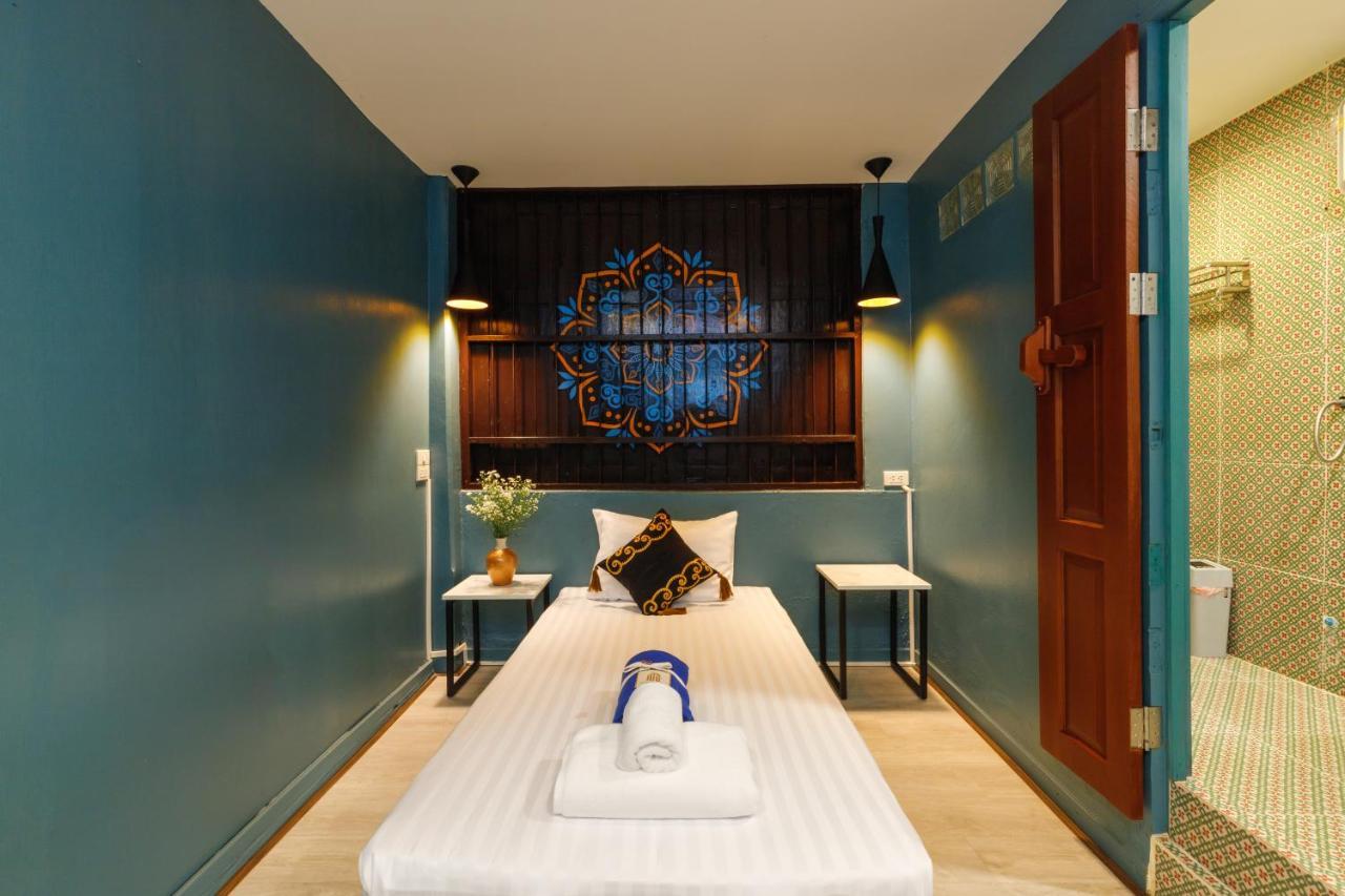 Ilili House Hostel Chiang Mai Ngoại thất bức ảnh