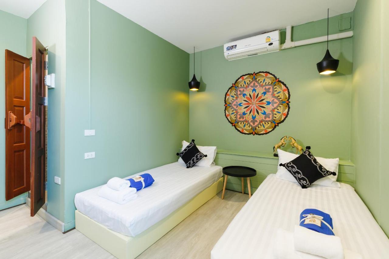 Ilili House Hostel Chiang Mai Ngoại thất bức ảnh