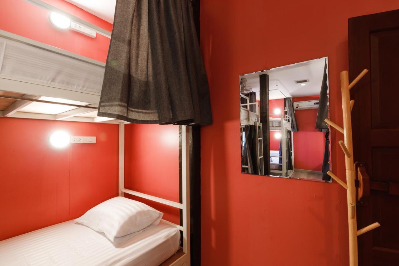 Ilili House Hostel Chiang Mai Ngoại thất bức ảnh