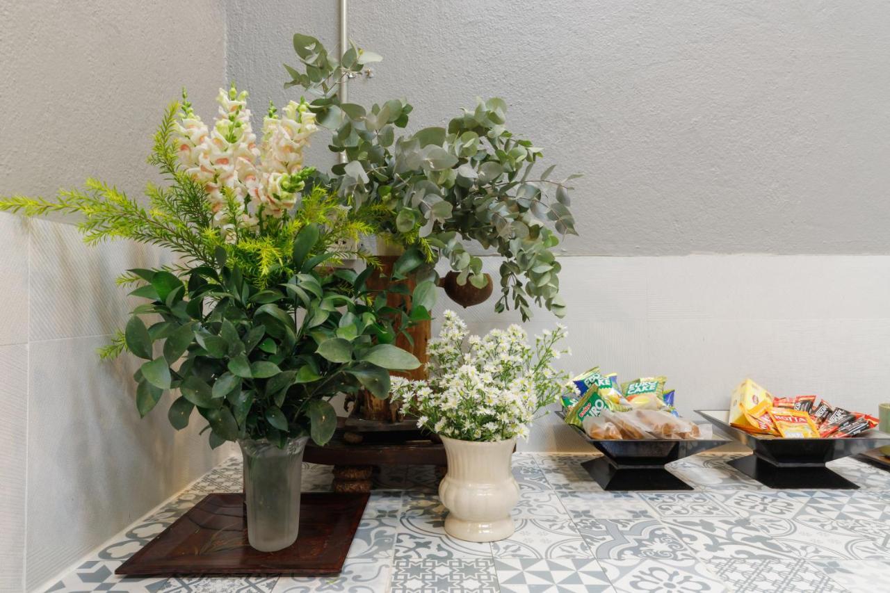 Ilili House Hostel Chiang Mai Ngoại thất bức ảnh
