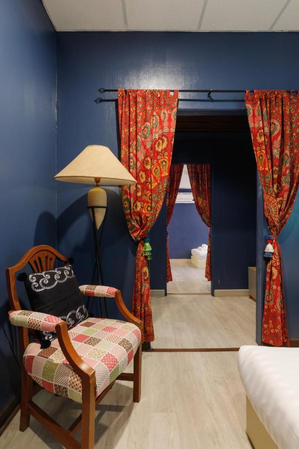 Ilili House Hostel Chiang Mai Ngoại thất bức ảnh