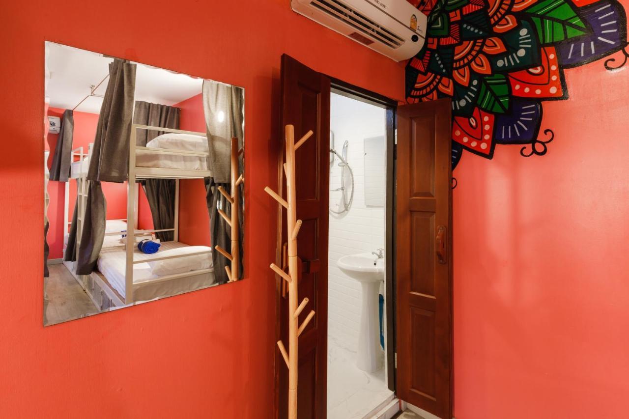 Ilili House Hostel Chiang Mai Ngoại thất bức ảnh