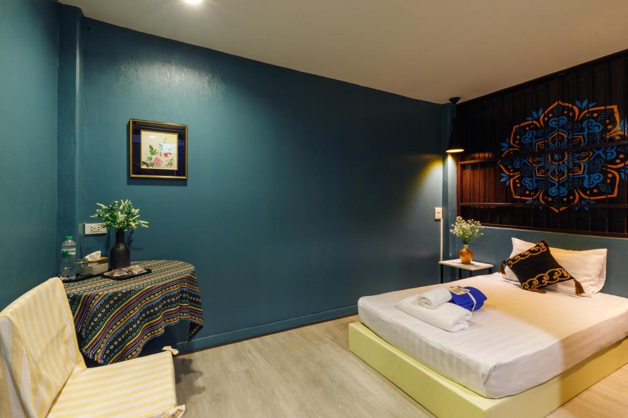 Ilili House Hostel Chiang Mai Ngoại thất bức ảnh