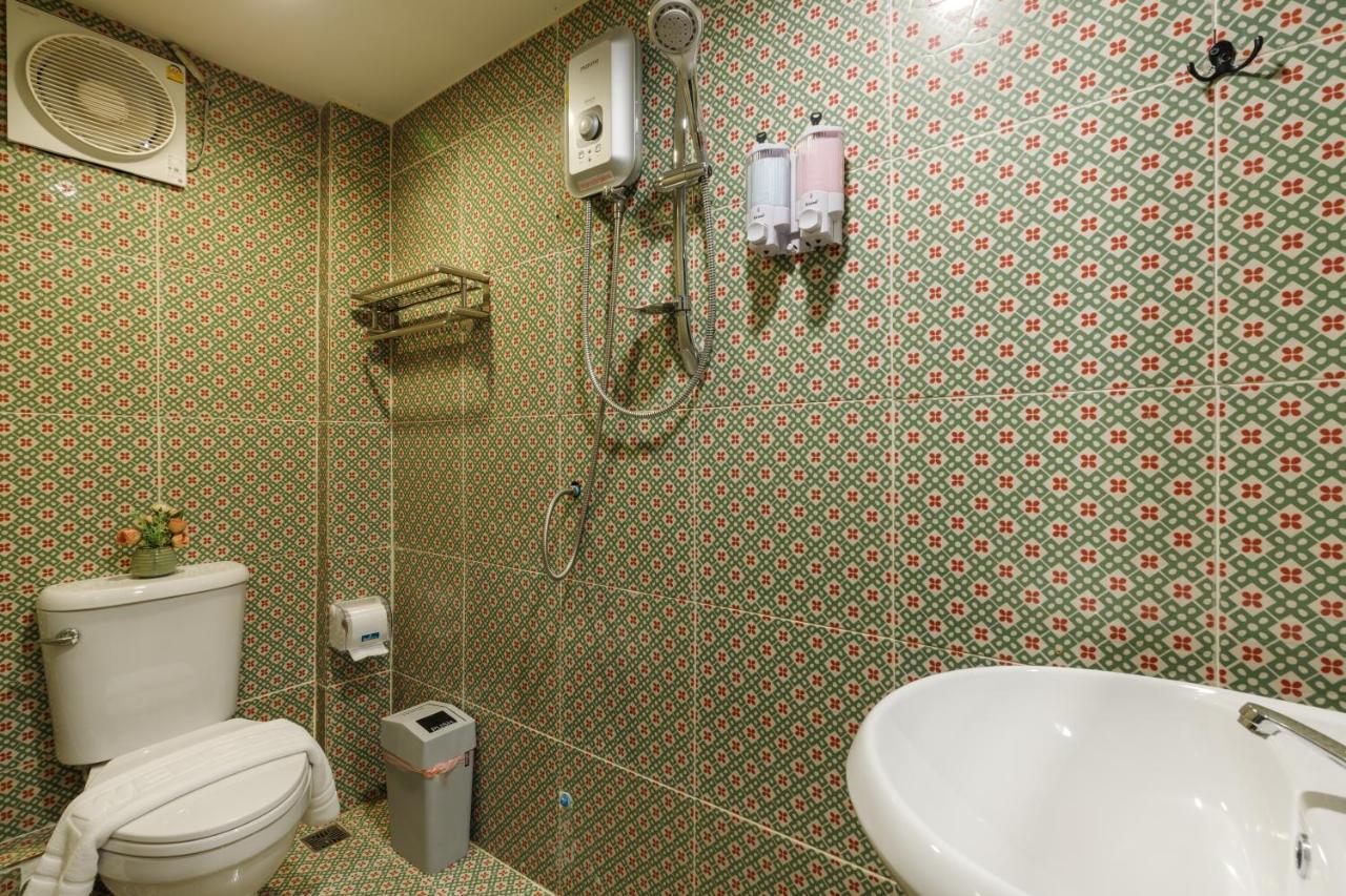 Ilili House Hostel Chiang Mai Ngoại thất bức ảnh