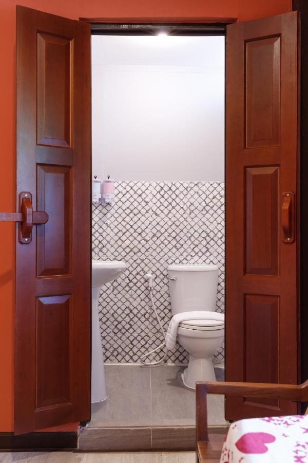 Ilili House Hostel Chiang Mai Ngoại thất bức ảnh