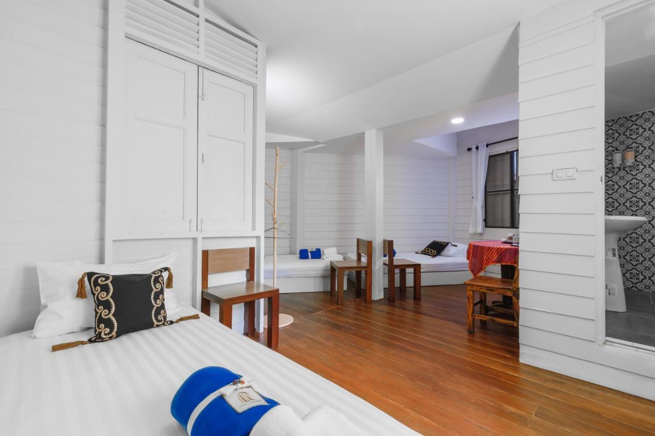 Ilili House Hostel Chiang Mai Ngoại thất bức ảnh